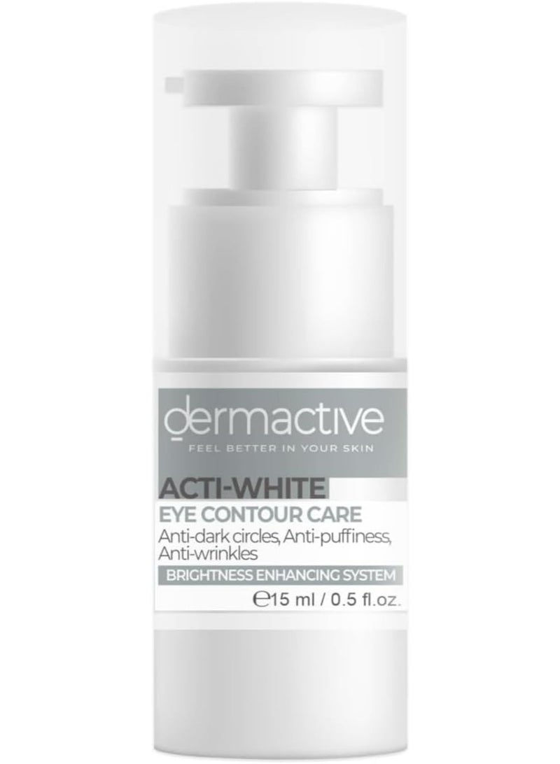 Dermactive Derma Active Contour Eye 15ml White Eye Contour - Image 1